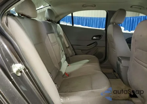 2013 Chevrolet Malibu Ls from USA, damaged, VIN 1G11B5SA2DF124560